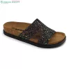 Papucs 7030 LEON Comfort női bőr