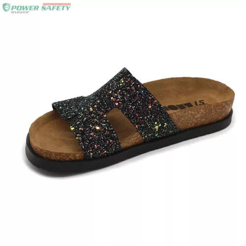 Papucs 7030 LEON Comfort női bőr