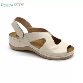 Szandál 924 Leon Comfort női bőr