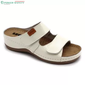Papucs 931 Leon Comfort női bőr