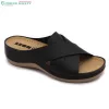 Papucs 932 LEON Comfort női bőr