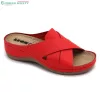 Papucs 932 LEON Comfort női bőr