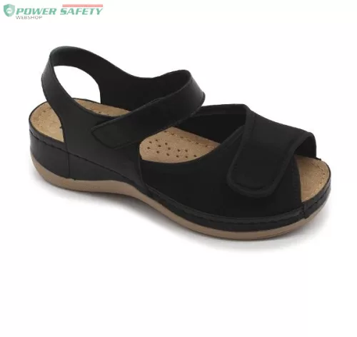 Szandál 934 Leon Comfort női bőr