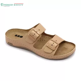 Papucs 955 Leon Comfort női bőr