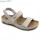 Szandál 966 LEON Comfort női bőr