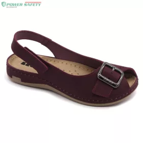 Szandál 968 LEON Comfort női bőr