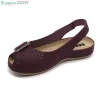 Szandál 968 LEON Comfort női bőr