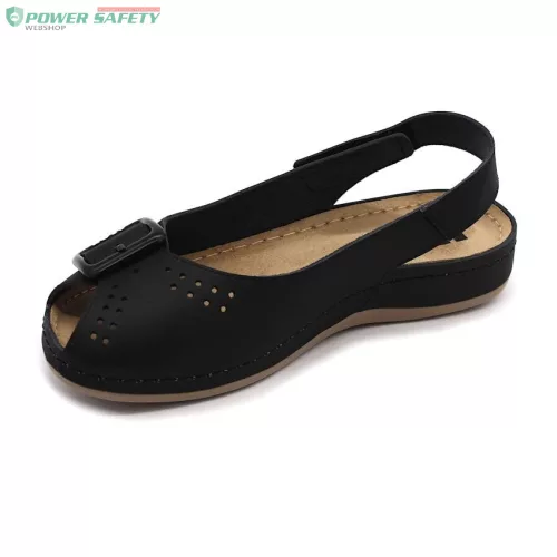 Szandál 968 LEON Comfort női bőr