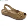 Szandál 968 LEON Comfort női bőr