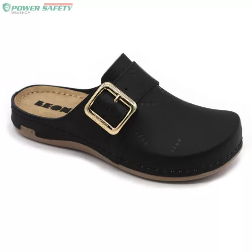 Klumpa 971 LEON Comfort női bőr