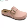 Klumpa 971 LEON Comfort női bőr