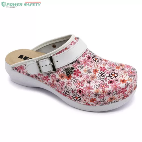 Klumpa PU101 LEON Comfort női bőr