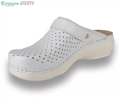 Klumpa PU101 LEON Comfort női bőr