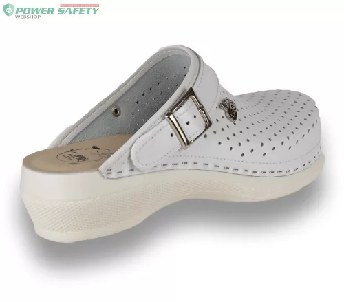 Klumpa PU101 LEON Comfort női bőr