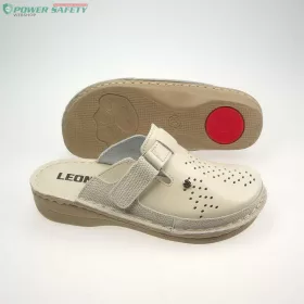 Klumpa V261 LEON Comfort női bőr