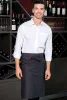 kötény_ ka887_u_u Caviste Apron 100% Pamut Derekas Kötény 280g