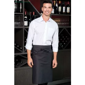   kötény_ ka887_u_u Caviste Apron 100% Pamut Derekas Kötény 280g