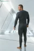 TOP ELITE ULTRON aláöltözet, hosszú ujjú felső, TERMO, LÉGÁTERESZTŐ, ERGONOMIKUS