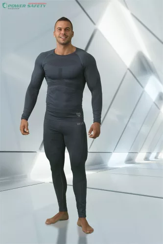 TOP ELITE ULTRON aláöltözet, hosszú ujjú felső, TERMO, LÉGÁTERESZTŐ, ERGONOMIKUS