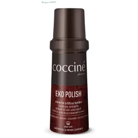 COCCINÉ EKO POLISH polírozószer műbőr cipőkhöz, 75mL