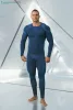 TOP ELITE UW IRONMAN-T aláöltözet hosszú ujjú felső 65% poliészter 35% nylon