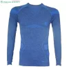 TOP ELITE UW IRONMAN-T aláöltözet hosszú ujjú felső 65% poliészter 35% nylon
