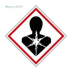 GHS piktogram, Egészségre veszélyes anyag