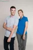 Mens Short Sleeve Pique Polo Shirt