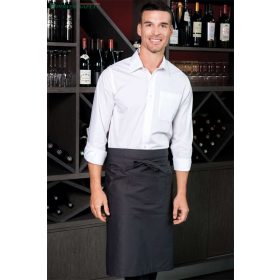   kötény_ ka887_u_u Caviste Apron 100% Pamut Derekas Kötény 280g
