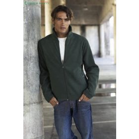   polár_ ka911 Falco 100% Poliészter Férfi Zip-Záras Pulóver 300g