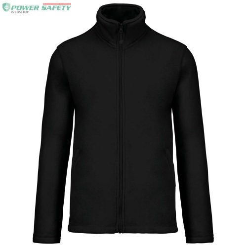 polár_ ka911 Falco 100% Poliészter Férfi Zip-Záras Pulóver 300g