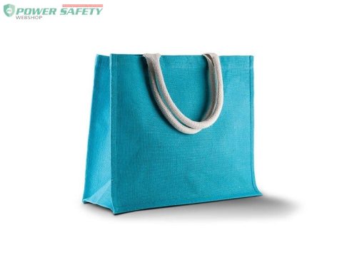 KIMOOD JUTE BEACH BAG