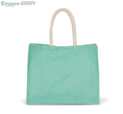 KIMOOD JUTE BEACH BAG