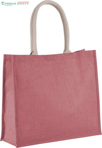 KIMOOD JUTE BEACH BAG