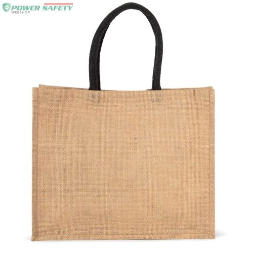 KIMOOD JUTE BEACH BAG