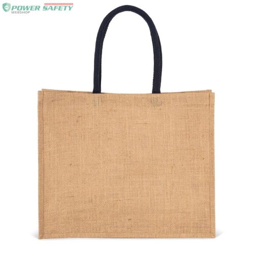 KIMOOD JUTE BEACH BAG