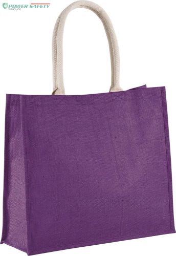 KIMOOD JUTE BEACH BAG