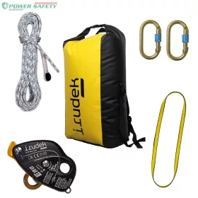 TOP FP SD KIT ereszkedő szett önmentéshez (Boa 20m, 981, CTA EXPRESS, ERO, táska