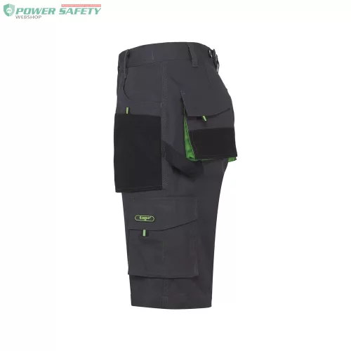 Rövidnadág (100%pamut) TOP GREEN 100 SHORT