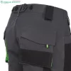 Rövidnadág (100%pamut) TOP GREEN 100 SHORT