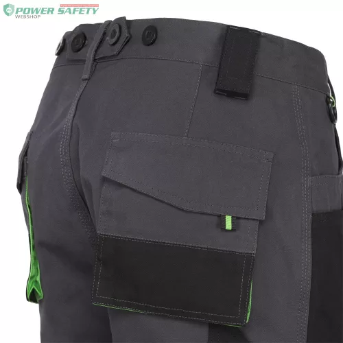 Rövidnadág (100%pamut) TOP GREEN 100 SHORT