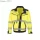 TOP PHOENIX HI2D J Hi-Vis munkakabát, reflektív csíkok, rugalmas, fémmentes