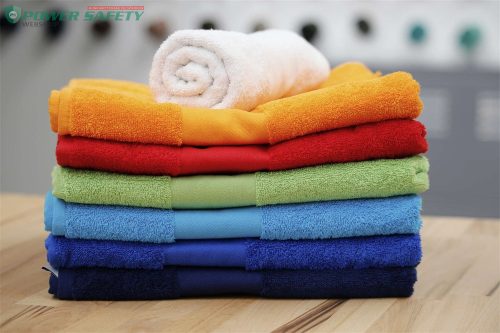 OLIMA TOWEL TEAR AWAY LABEL