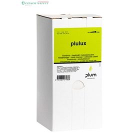 Nordik Plulux kéztisztítószer 1.4 liter, utántöltő, dörzsanyaggal, cement, korom