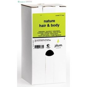 Nordik Nature Hair and Body környezetbarát szín- és illatmentes tusfürdő és samp