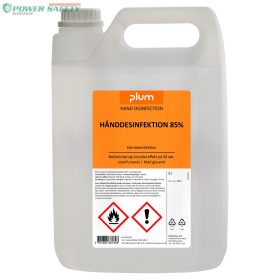   Plum Disinfector 85% kézfertőtlenítő folyadék 5,0 l kanna