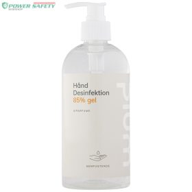   Plum Disinfector 85% kézfertőtlenítő gél 500 ml pumpás flakon