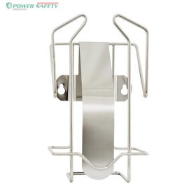   Plum falitartó Wipe Clean adagolásához, kicsi, rozsdamentes acél