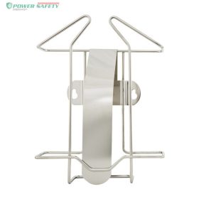   Plum falitartó Wipe Clean adagolásához, nagy, rozsdamentes acél