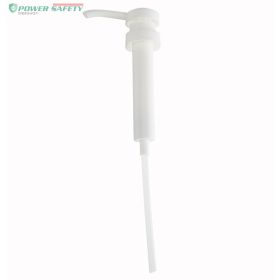 Plum adagolópumpa 5L kannához, fehér műanyag